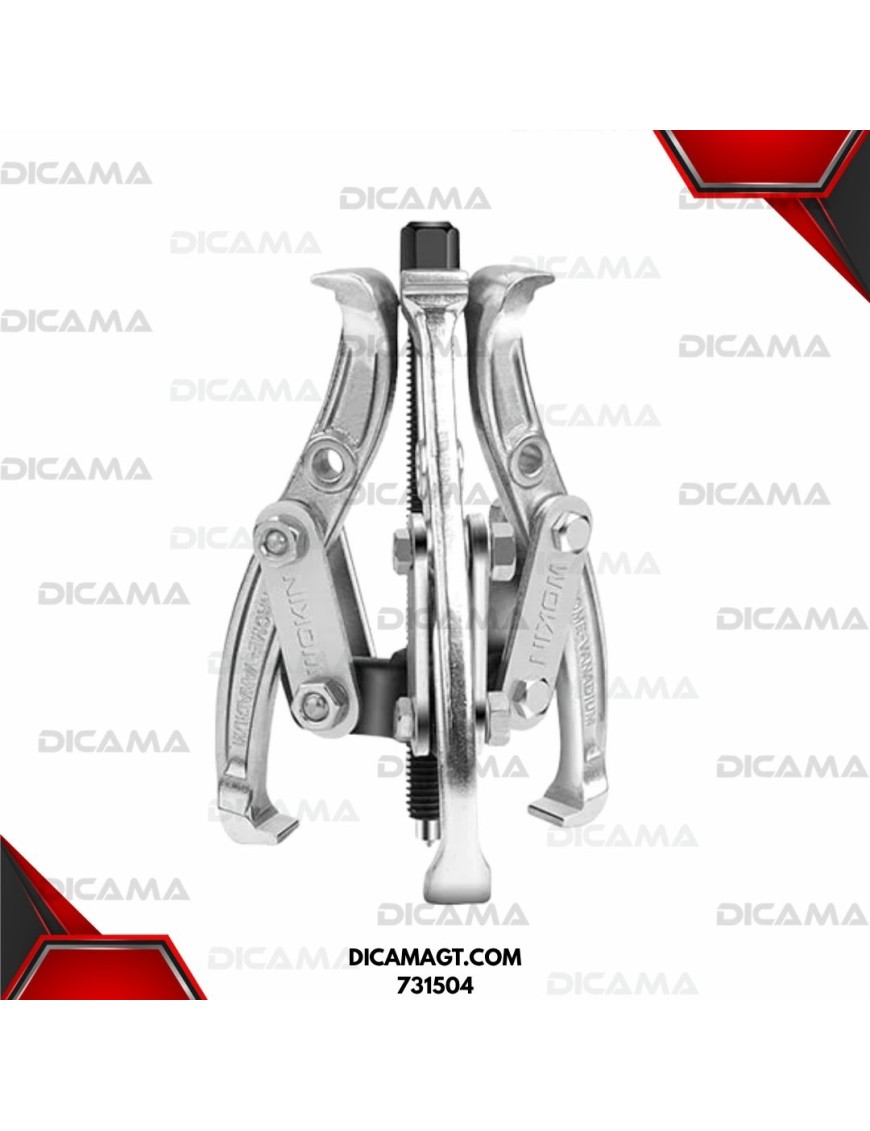 EXTRACTOR 3 PATAS 4 WOKIN 731504