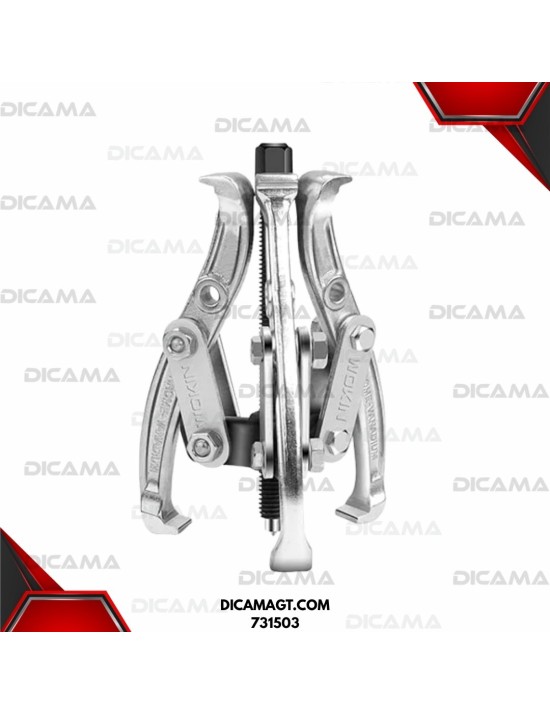 EXTRACTOR 3 PATAS 3 WOKIN 731503