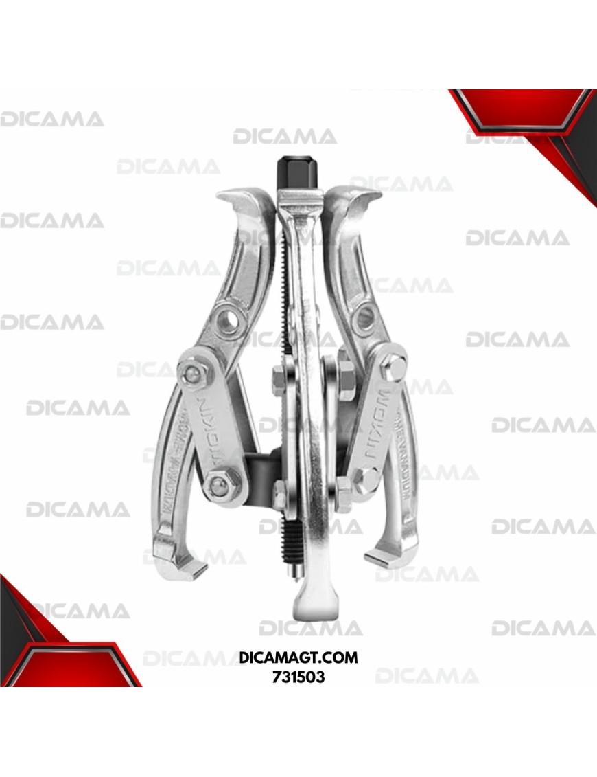 EXTRACTOR 3 PATAS 3 WOKIN 731503