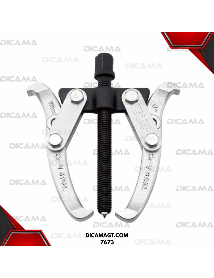 EXTRACTOR 2 PATAS 6 JJAL0206 TOP 7673