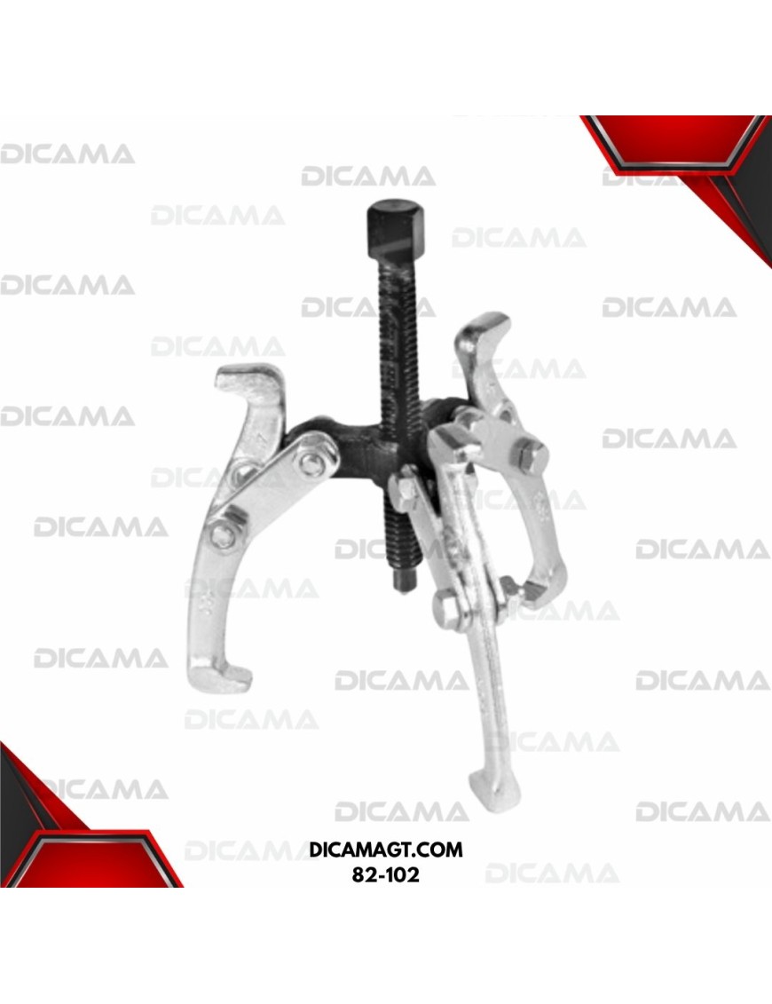 EXTRACTOR 3 PATAS 6 STANLEY 82-102