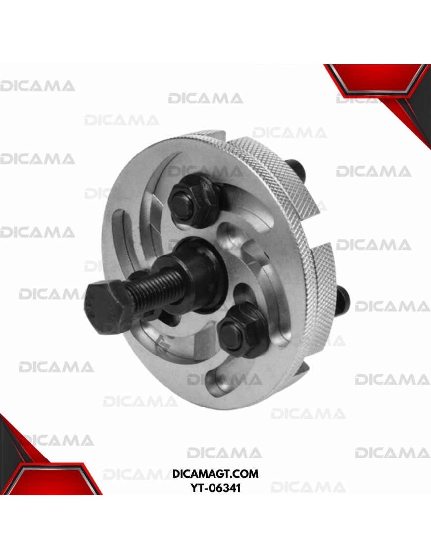 EXTRACTOR DE POLEAS UNIVERSAL YATO YT-06341
