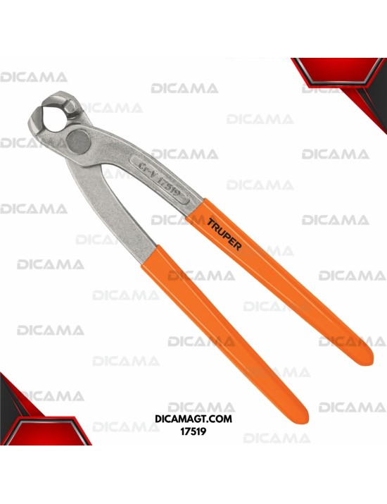 TENAZA DE 8 ARMADOR TRUPER 17519