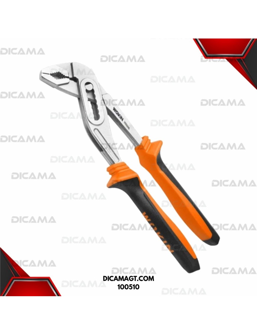 PINZA 10 PICO DE LORO WOKIN 100510