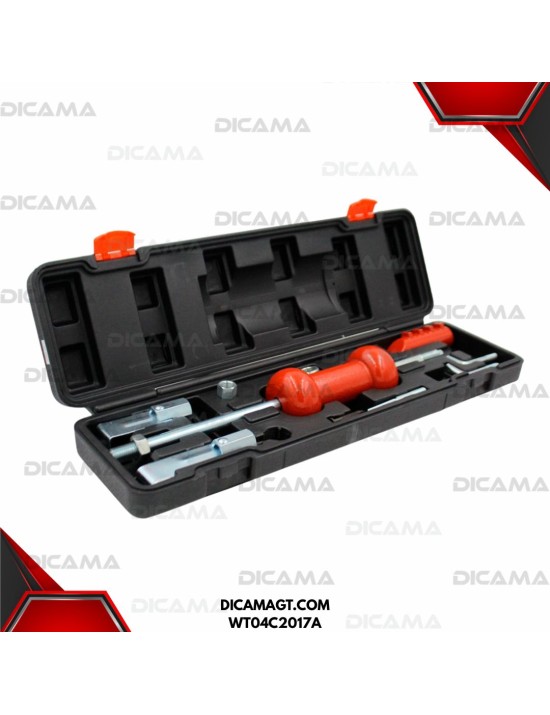 KIT UNIVERSAL DE EXTRACTOR DE GOLPE 9PCS 5LBS BBT WT04C2017A