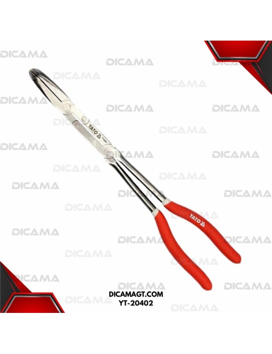 PINZA 13 PARA MECANICA LARGA 90 GRADOS YATO YT-20402