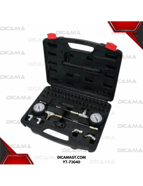 PROBADOR DE PRESION DE FRENOS 46 PZS YATO YT-73040