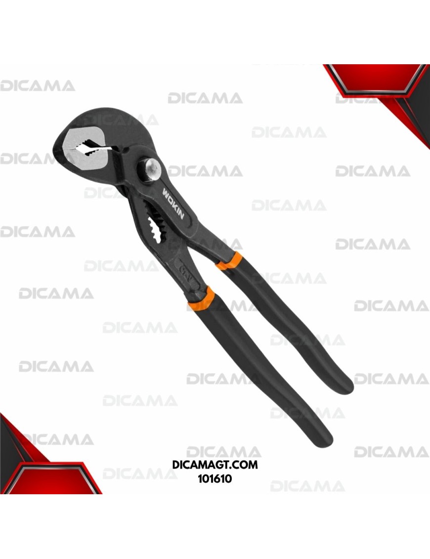 PINZA 10 PICO DE LORO INDUSTRIAL WOKIN 101610