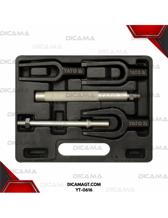 EXTRACTOR JUEGO DE ROTULA P/MARTILLO NEUMATICO YATO YT-0616