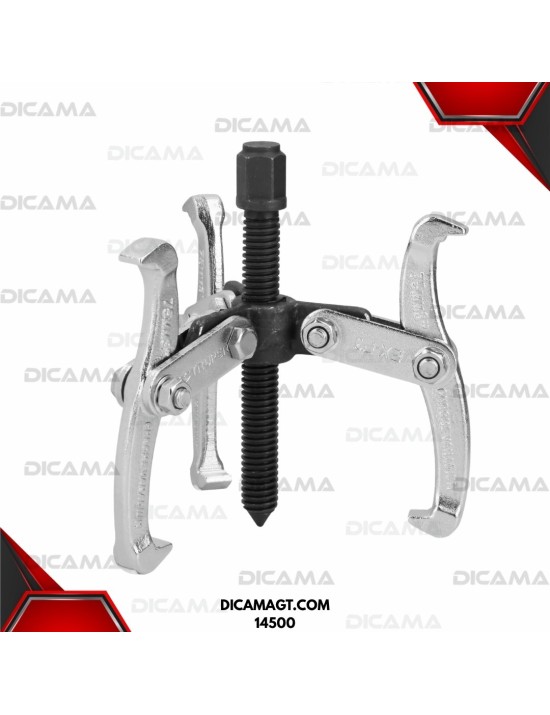 EXTRACTOR DE POLEAS 3 BRAZOS TRUPER 14500