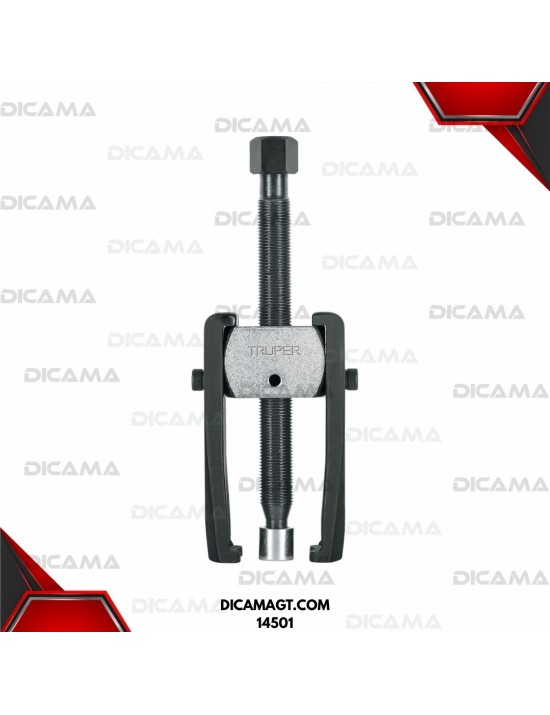 EXTRACTOR DE POLEAS PATA DE CABRA TRUPER 14501