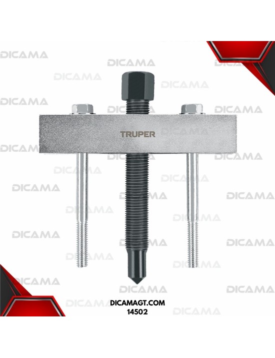 EXTRACTOR P/ENGRANES ORIFICIOS ROSCADOS TRUPER 14502