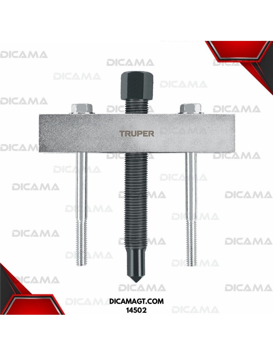 EXTRACTOR P/ENGRANES ORIFICIOS ROSCADOS TRUPER 14502