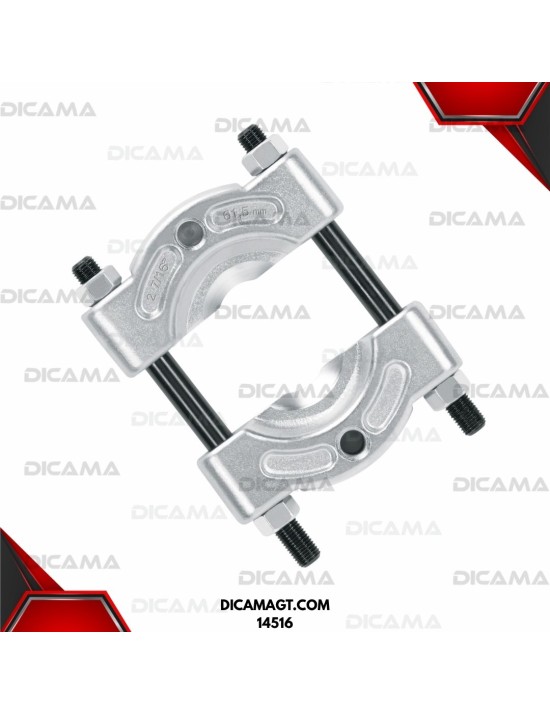 EXTRACTOR DE BALEROS 2 1/4 TRUPER 14516
