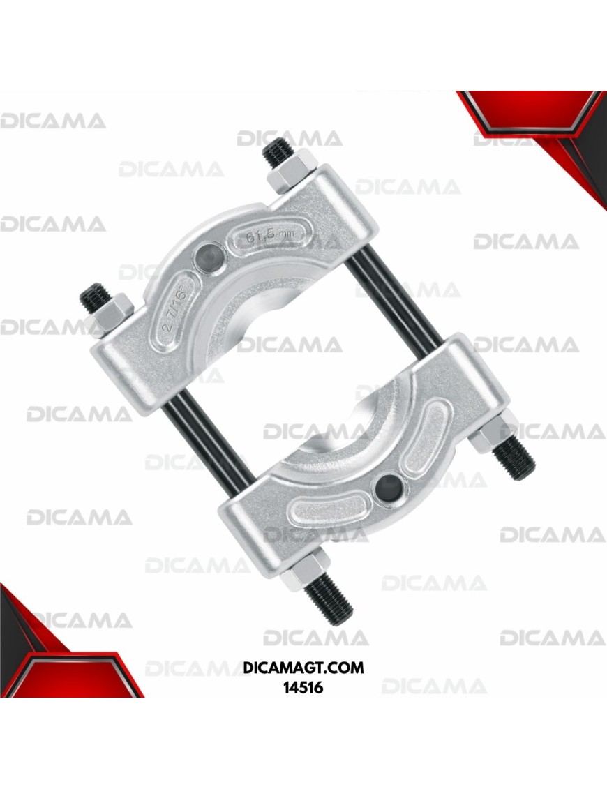 EXTRACTOR DE BALEROS 2 1/4 TRUPER 14516