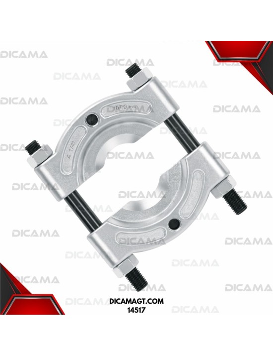 EXTRACTOR DE COJINETE 4 1/4 TRUPER 14517