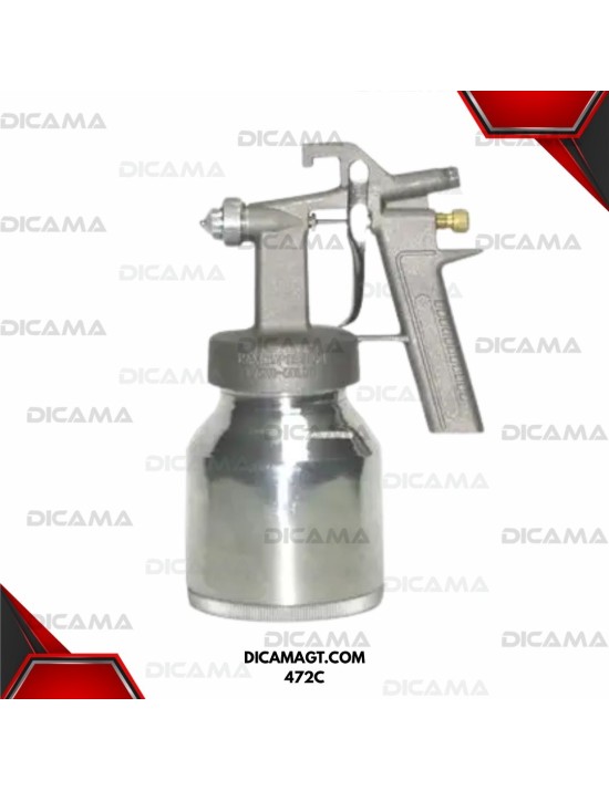 PISTOLA PINTAR DE BAJA PRESION BBT 472C