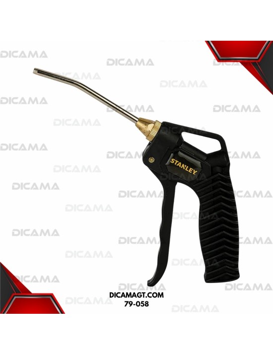PISTOLA DE AIRE ALTA PRESION 4 STANLEY 79-058