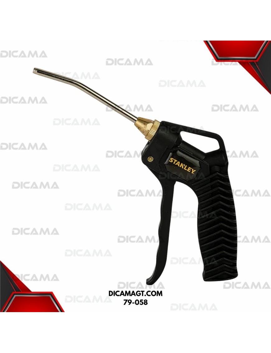 PISTOLA DE AIRE ALTA PRESION 4 STANLEY 79-058