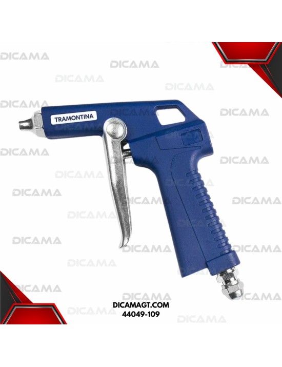 PISTOLA DE AIRE ALTA PRESION 10 1/4 NTP TRAMONTINA 42341-010