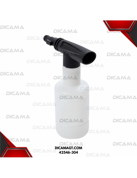 PISTOLA LANZA ESPUMA 300 ML TRAMONTINA 42546-304