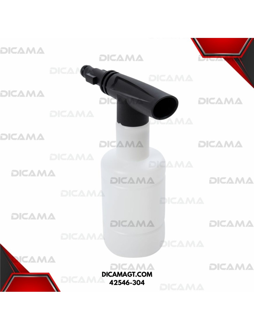 PISTOLA LANZA ESPUMA 300 ML TRAMONTINA 42546-304