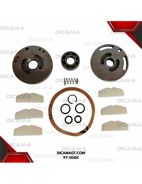 KIT DE REPARACION PARA PISTOLA NEUMATICA STANLEY 97-006K