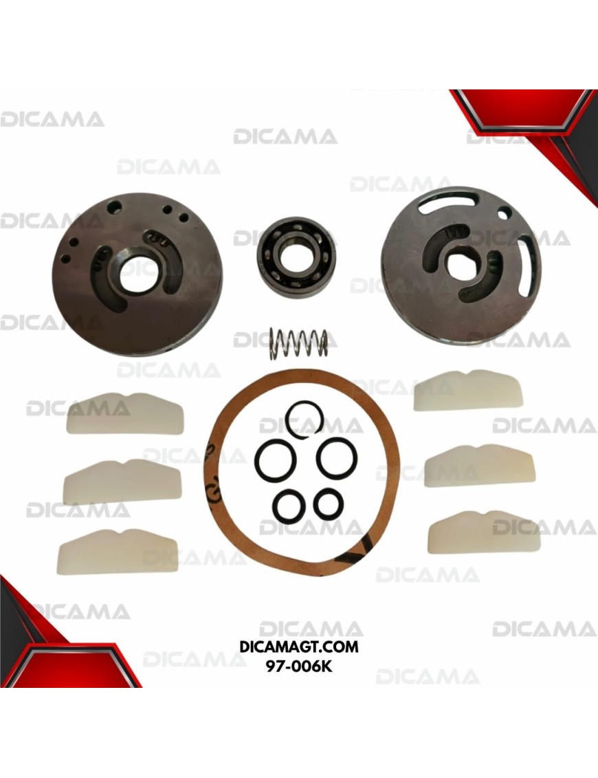 KIT DE REPARACION PARA PISTOLA NEUMATICA STANLEY 97-006K
