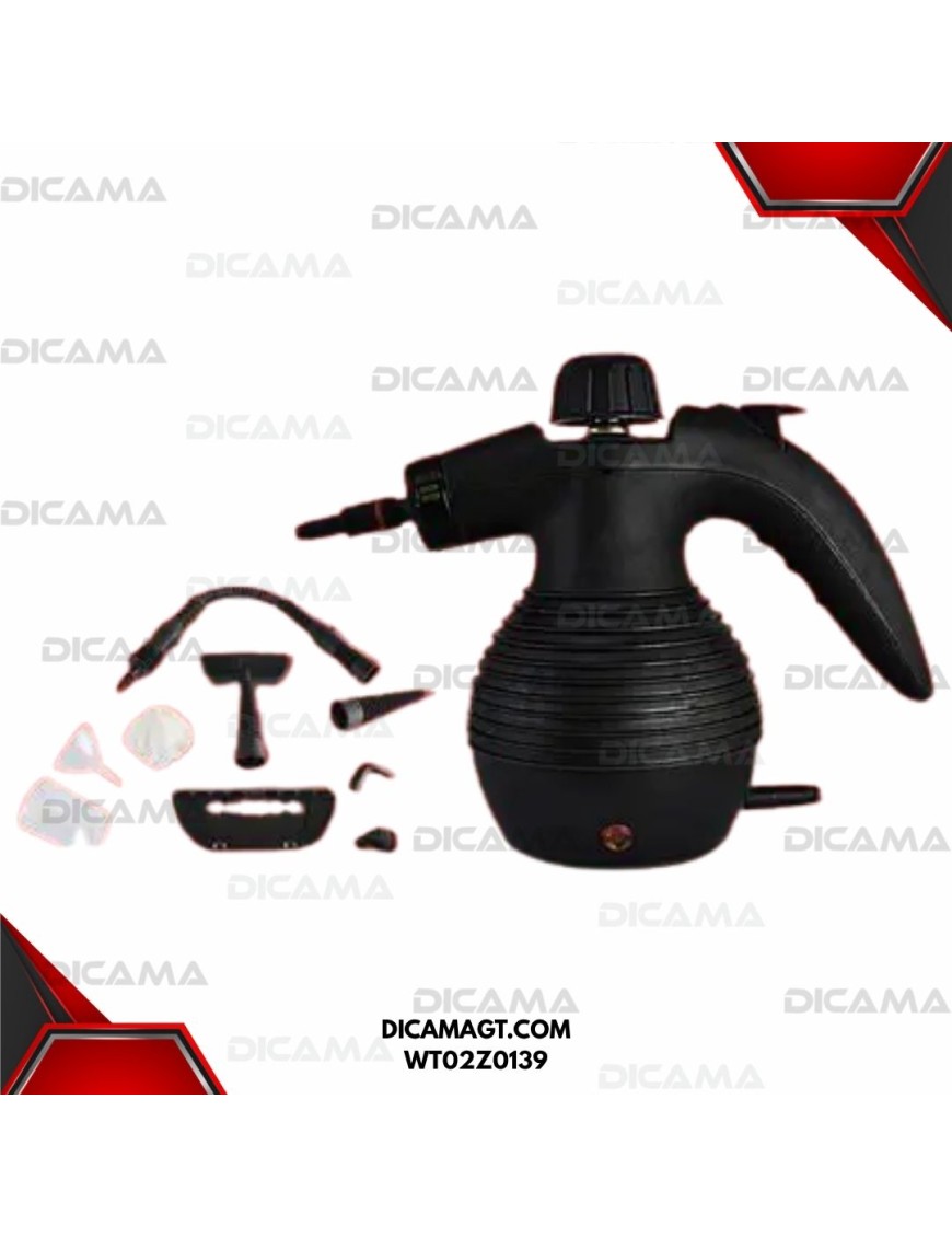PISTOLA DE VAPOR 350ML 900WATTS BBT WT02Z0139