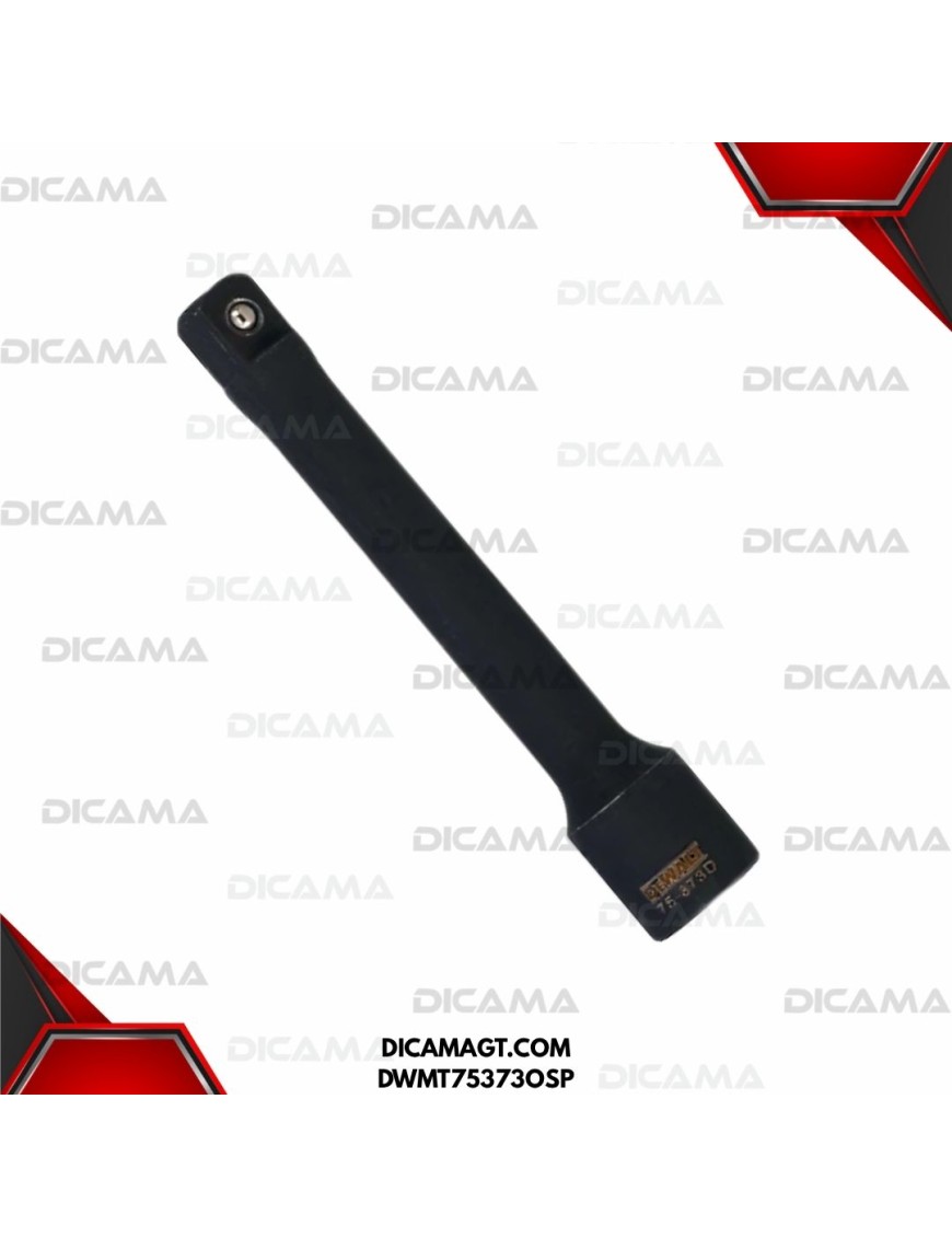 EXTENCION RAIZ 3/4X 7 DEWALT DWMT75373OSP