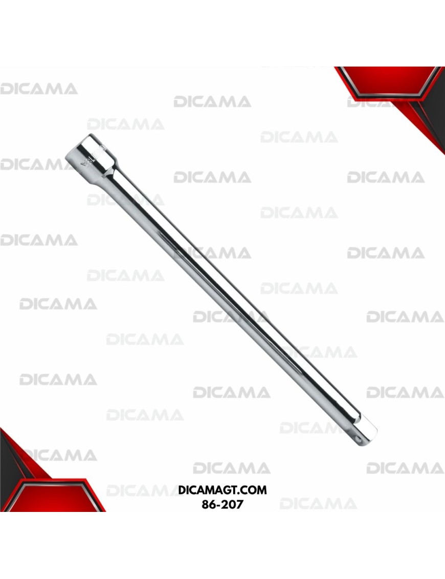 EXTENCION RAIZ 3/8 6 STANLEY 86-207