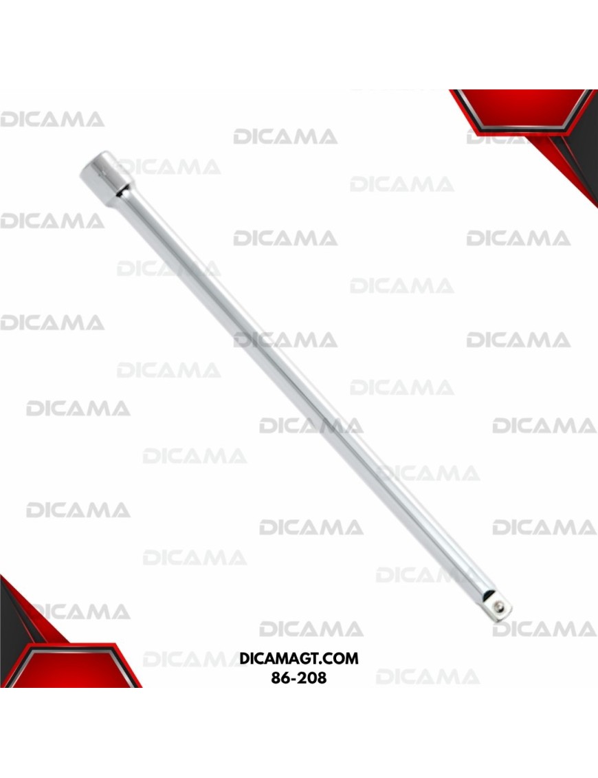 EXTENCION RAIZ 3/8 10 STANLEY 86-208