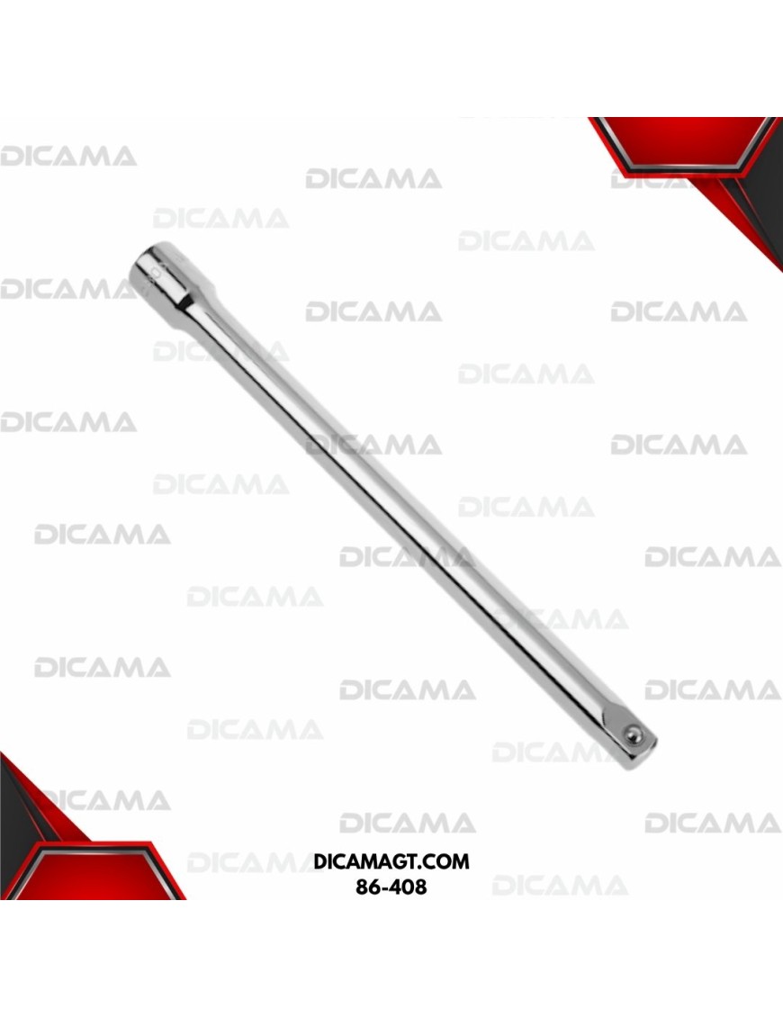 EXTENCION RAIZ 1/2 10 STANLEY 86-408
