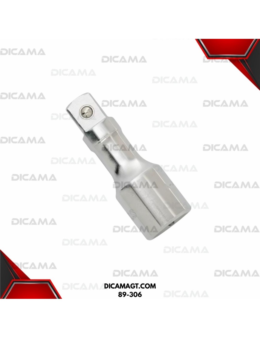 EXTENCION RAIZ 3/4 4 STANLEY 89-306