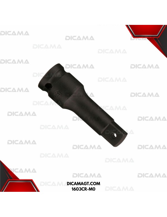 EXTENSION RAIZ 1/2 3 DE IMPACTO 7034 TOPTUL 1603CR-M0