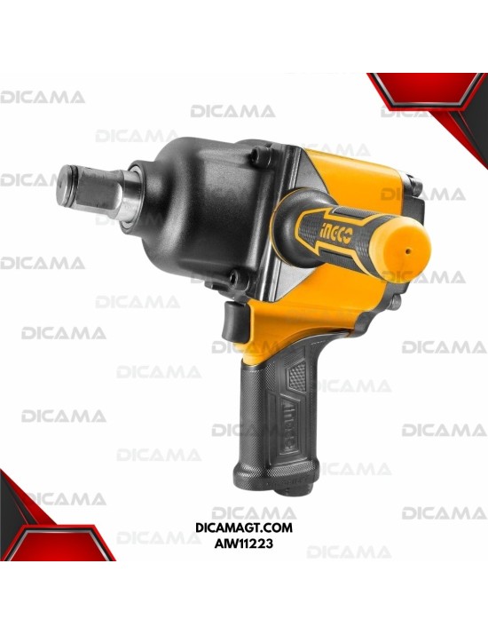 PISTOLA DE IMPACTO RAIZ 1 NEUMATICA 1800NM INGCO AIW11223