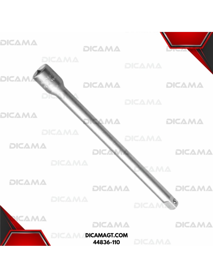EXTENSION RAIZ 1/2 10 TRAMONTINA 44836-110