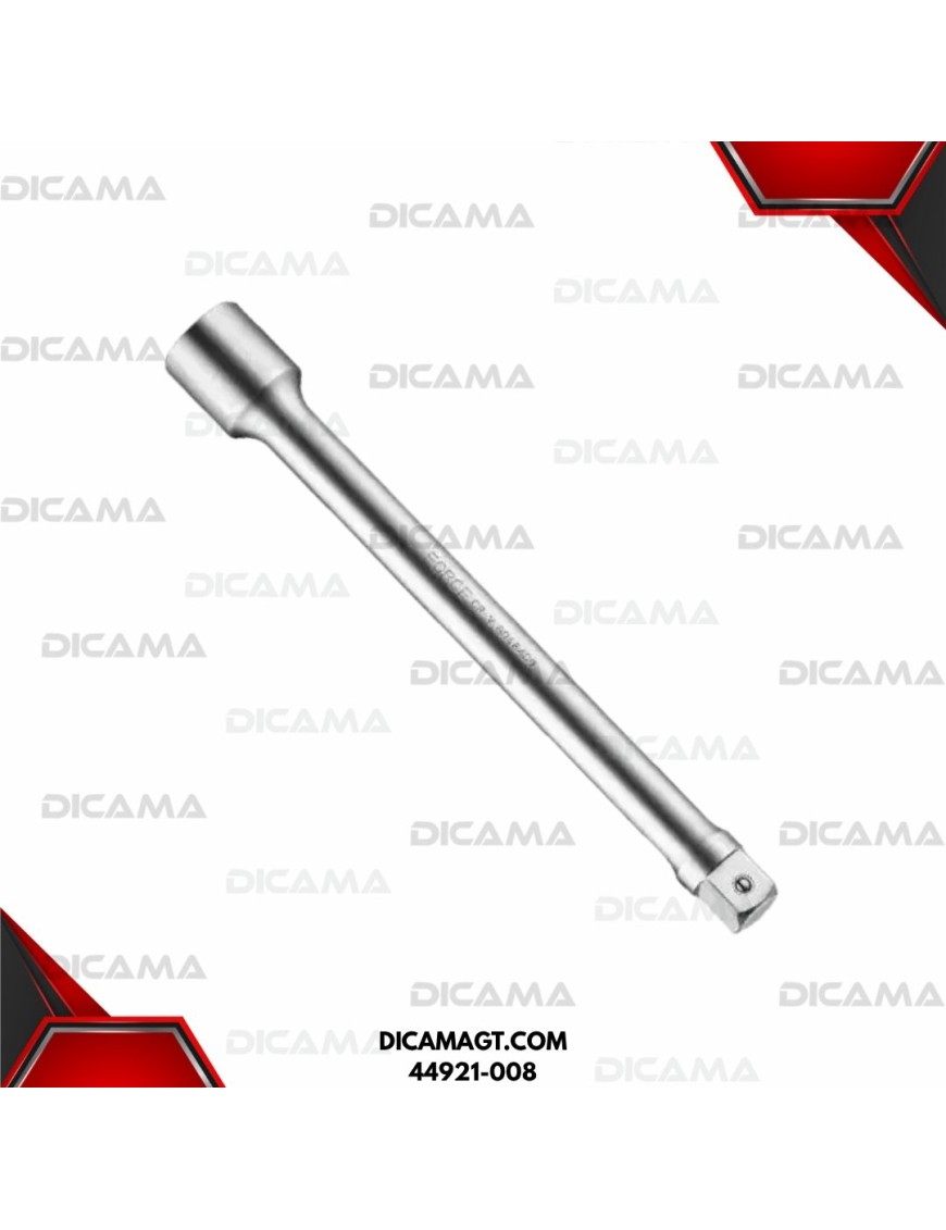 EXTENSION RAIZ 1PULG 8PULG TRAMONTINA 44921-008