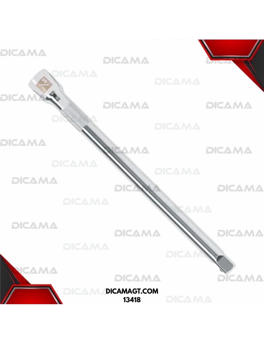 EXTENSION RAIZ 1/2 10 TRUPER 13418