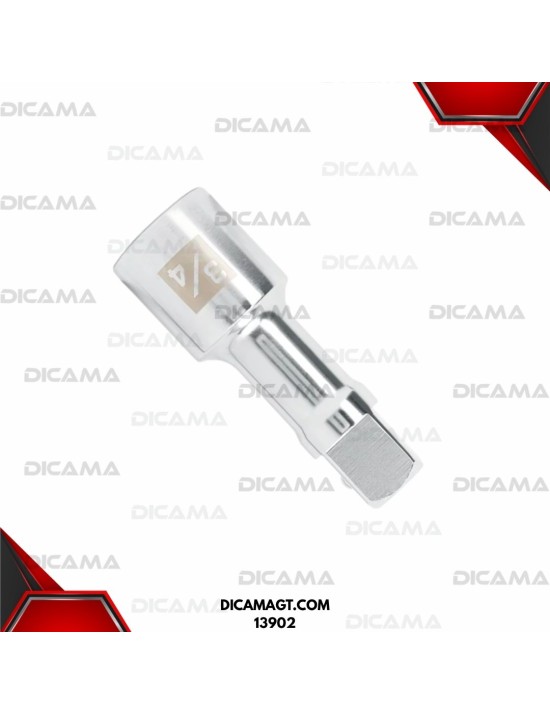 EXTENSION RAIZ 3/4 4 TRUPER 13902