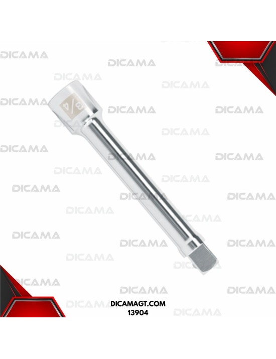 EXTENSION RAIZ 3/4 8 TRUPER 13904