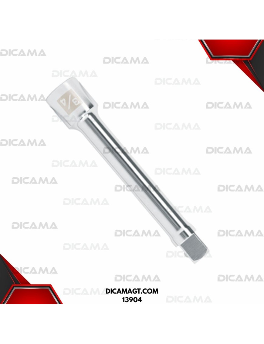 EXTENSION RAIZ 3/4 8 TRUPER 13904