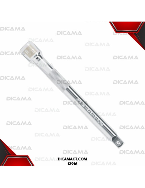EXTENSION DE 6 RAIZ 3/8 TRUPER 13916