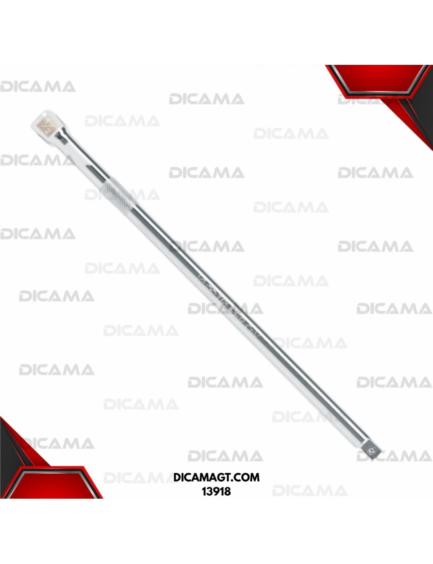 EXTENSIÓN RAIZ 1/2 15 TRUPER 13918