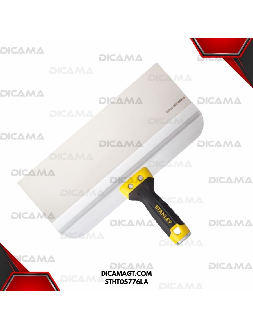 ESPATULA TAPIZADORA ACERO INOXIDABLE 12PULG STANLEY STHT05776LA
