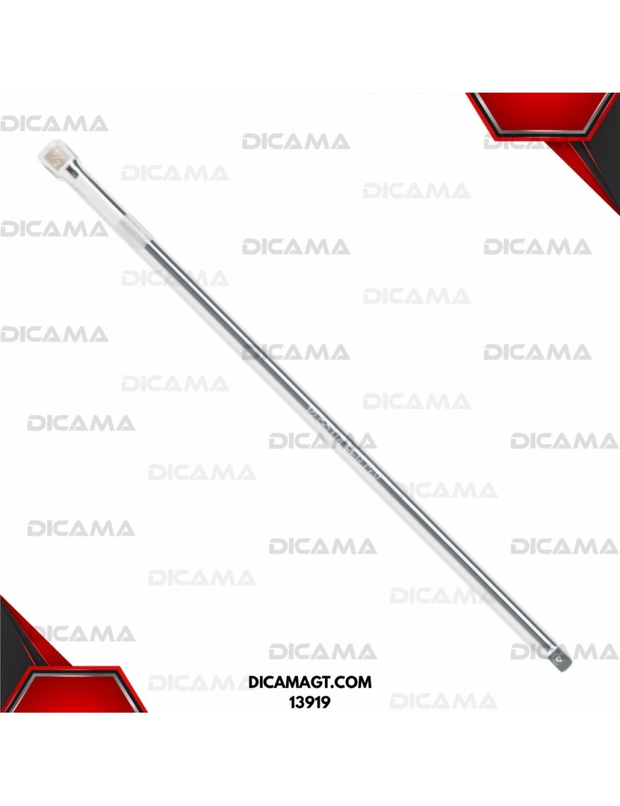 EXTENSIÓN RAIZ 1/2 20 TRUPER 13919