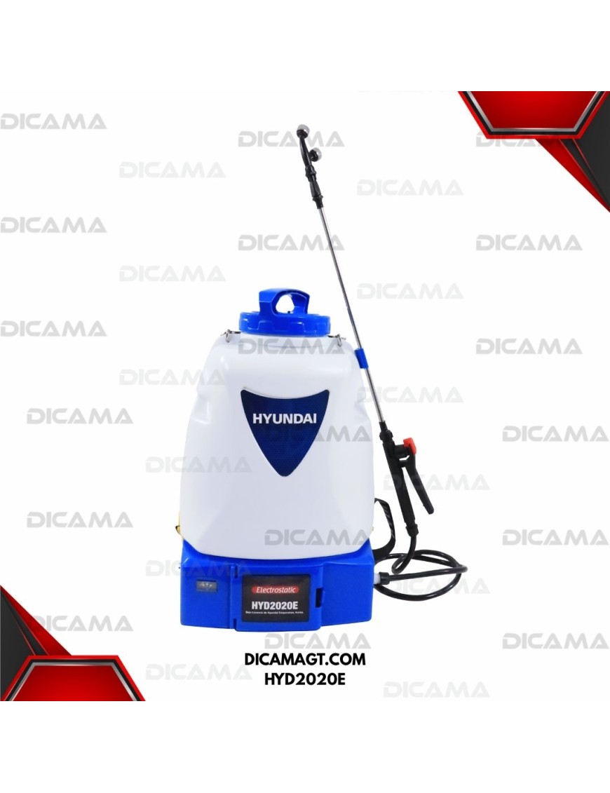 FUMIGADORA 20 LITROS ELECTRICA HYUNDAI HYD2020E