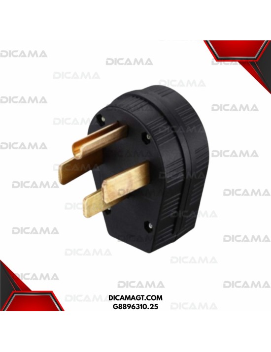 PLUG DE 50 AMPS PARA G8896310 HERON G8896310.25