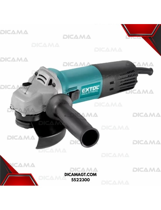 PULIDORA 5 1,100 WATTS+1DISCO EXTOL 5522300