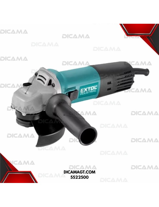 PULIDORA 9 2,600 WATTS 8500RPM EXTOL 5522500